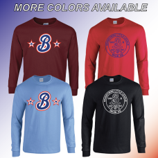 BLL Long Sleeve Tee